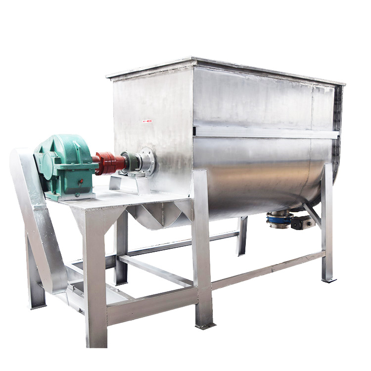 Staibnless Steel Pharmaceuitical Ribbon Blender Staibnless Steel Pharmaceuitical Ribbon Blender